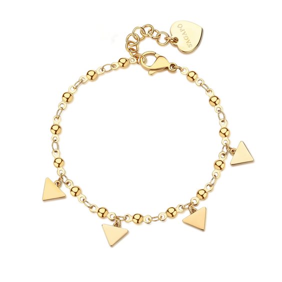 Bracciale Sagapo Donna in Acciaio SUM16 - SUM16